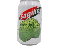 SAGIKO SOURSOP JUICE DRINK 320ML