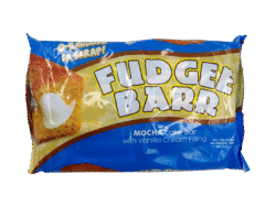 FUDGEE BARR VANILLA CREAM 390GR