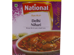 NATIONAL DELHI NIHARI 112GR