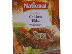 NATIONAL CHICKEN TIKKA 88GR