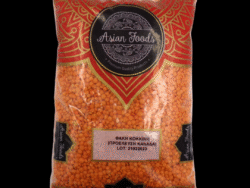 ASIAN FOODS ΦΑΚΗ ΚΟΚΚΙΝΗ ΟΛΟΚΛΗΡΗ 1KG