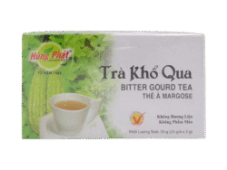 TRA KHO QUA BITTER GOURD TEA 50GR