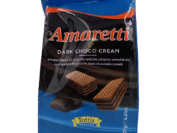 AMARETTI CHOCO LOVE ΓΚΟΦΡΕΤΑΚΙΑ 125G