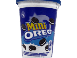 OREO ΜΠΙΣΚΟΤΑ MINI ΜΕ ΚΡΕΜΑ 115G