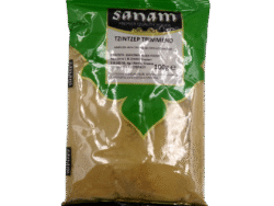 SANAM ΤΖΙΝΤΖΕΡ ΤΡΙΜΜΕΝΟ 100GR
