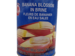 COCK BRAND BANANA BLOSSOM IN BRINE 565GR
