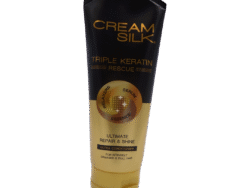 CREAM SILK TRIPLE KERATIN RESCUE 170ML