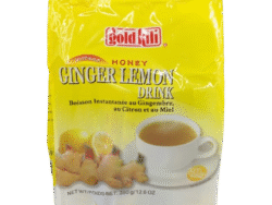 GOLD KILI GINGER LEMON DRINK 20X18GR