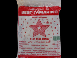 STAR BEST TAMARIND THAI, 300GR