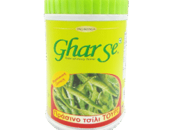 GHAR SE GREEN CHILLI PICKLE 800GR