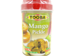 TOOBA MANGO PICKLE ,1KG