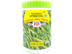 PACHRANGA INTERNATIONAL GREEN CHILLI PICKLE 800GR
