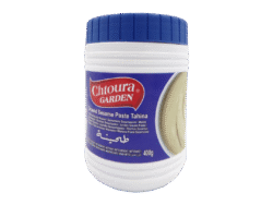 CHTOURA GARDEN TAHINI PASTE  400GR
