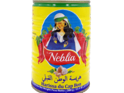 NEBLIA HARISSA SALSA 380GR