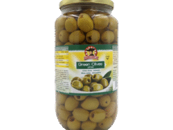 DON FERNANDO GREEN OLIVES 920G