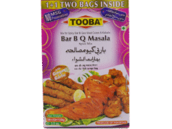 TOOBA BAR B Q MASALA 100GR
