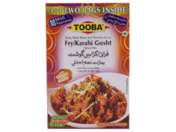TOOBA FRY/KARAHI GOSHT MASALA 100GR