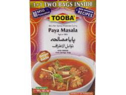 TOOBA PAYA MASALA 100GR