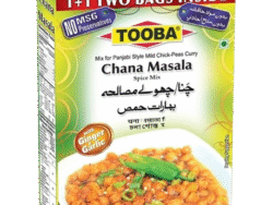 TOOBA CHANA MASALA 100GR