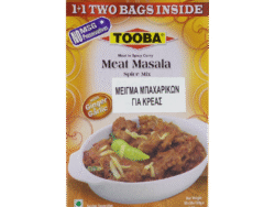 TOOBA MEAT MASALA 100GR