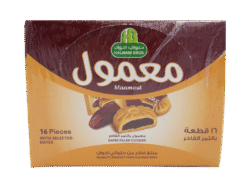 HALWANI ΜΠΙΣΚΟΤΑ MAAMOUL ΜΕ ΧΟΥΡΜΑ 16PCS