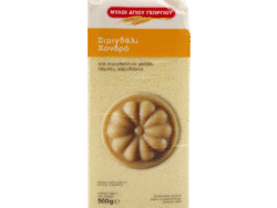 Agios Georgios Mills Semolina Coarse 500gr