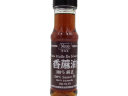 YEOS PURE SESAME OIL 150ML