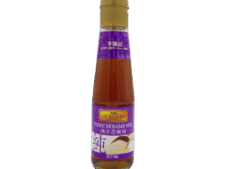 LKK PURE BLACK SESAME OIL 207ML