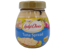 LADYS CHOICE TUNA SPREAD 220ML