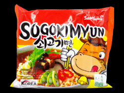 SAMYANG RAMEN SOGOKIMIYUN 120GR