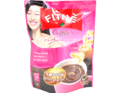 FITNE COFFEE 3IN1 WITH COLLAGEN&VIT C 150GR