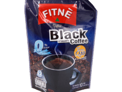 FITNE BLACK COFFEE 50GR