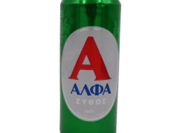 ΑΛΦΑ ΚΟΥΤΙ 500ML