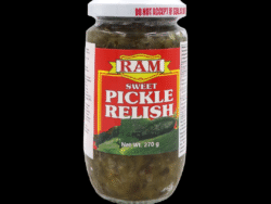 RAM SWEET PICKLE 270G