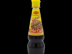 MAGGI SAVOR HOT CHILI LIQUID SEASONING 130ML