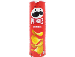 PRINGLES ORIGINAL 165G