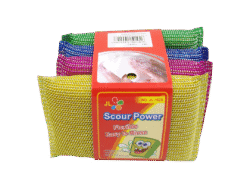 JL SCOUR POWER 4PCS