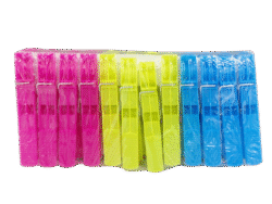 ΠΛΑΣΤΙΚΑ ΜΑΝΤΑΛΑΚΙΑ COLOR 24PCS