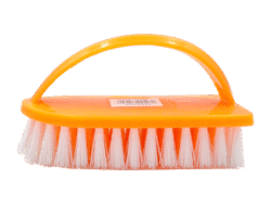 PLASTIC DIRT BRUSH