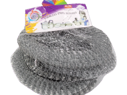 YA JIE STAINLESS STEELSCOURER