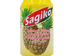SAGIKO PINEAPPLE DRINK 320ML