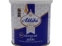 ATTIKI GREEK HONEY 250G