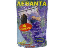 GOLD MAGIC CLEAN ΛΕΒΑΝΤΑ 4PCS
