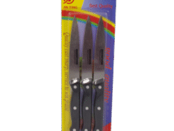 JIN TING KNIVES SET OF 3