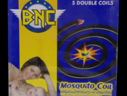 BNC MOSQUITO COILS 5PCS