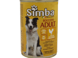 SIMBA CHUNKS CHICKEN