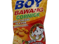 BOY BAWANG CHILI CHEESE 100G