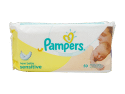PAMPERS ΜΩΡΟΜΑΝΤΗΛΑ 72PCS