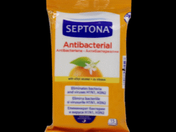 SEPTONA ΥΓΡΑ ΜΑΝΤΗΛΙΑ ΠΟΡΤ 15PCS