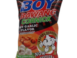 BOY BAWANG HOT GARLIC 100G